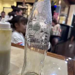 Mexican coke