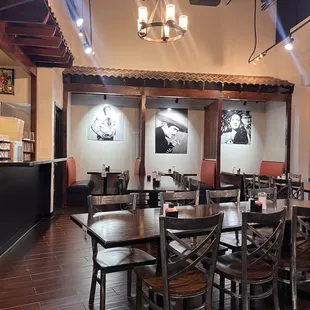 Beautiful new interior decor