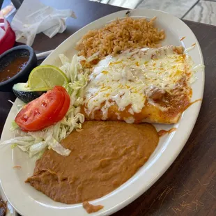 enchiladas