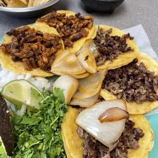 tacos, food