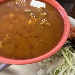 food, chowder, soups and chowder, soup