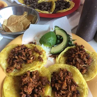 Mini Taquito ala carta