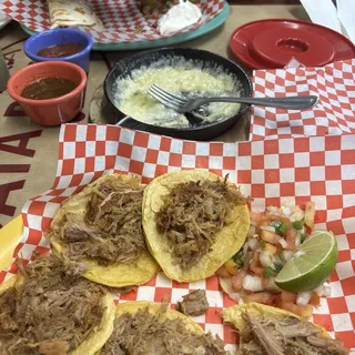 orden minis carnitas