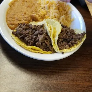 Kids Mini Tacos