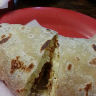 Breakfast Burrito