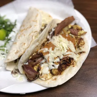 Taco Luz Breakfast