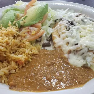 Chile Relleno