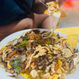 Manu Nachos