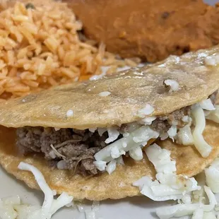 Kid&apos;s Crispy Taco