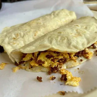 food, tacos