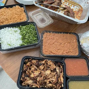 This is supposedly Al pastor???