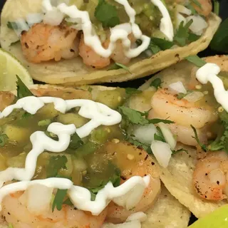 Shrimp Taco
