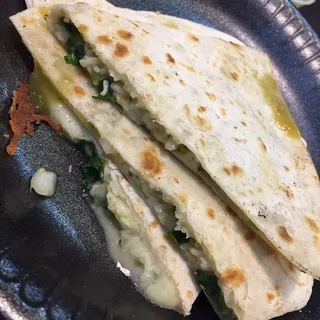 Cheese Quesadilla