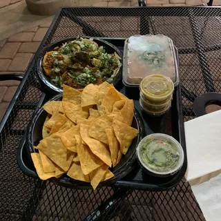 Chips and Guacamole