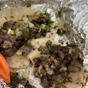 There was more tacos  but forgot to grab Picture- yummy!