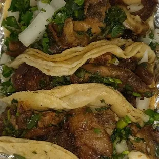 Alpastor became tripa Now!!