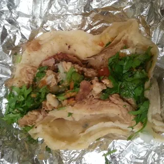 Carnitas Taco