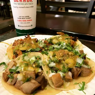 Lengua Taco