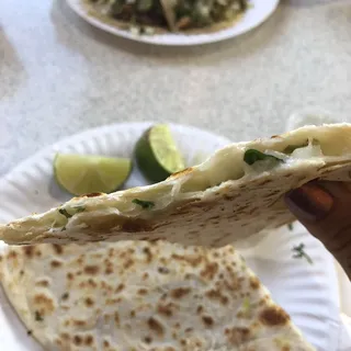 Cheese Quesadilla
