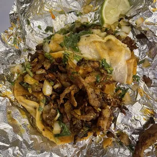 "Al Pastor Taco"