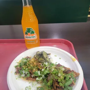 Al Pastor tacos