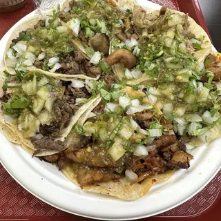 Al Pastor Taco