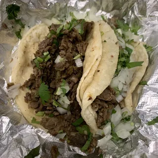 Carne Asada Taco