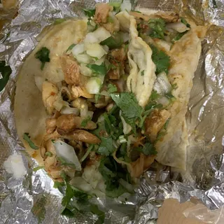 Carnitas Taco