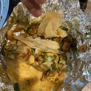 Pollo Taco