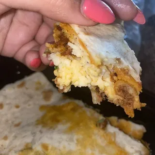 Quesadilla with Meat