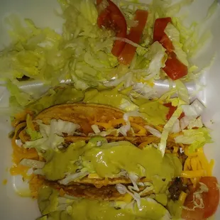 Heart attack tacos