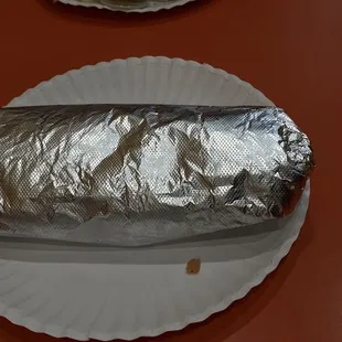 Big burrito