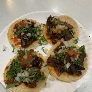 Al Pastor tacos