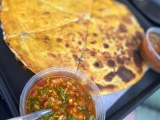 Mister Taco Mexican Street Food