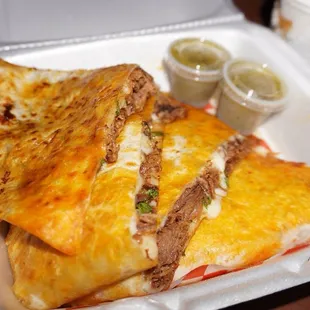 Birria Quesadilla