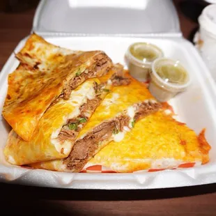 Birria Quesadilla