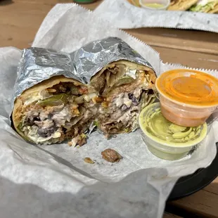 Asada Burrito