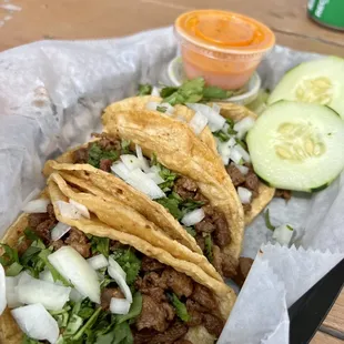 Asada taco&apos;s