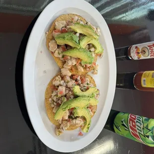 Ceviche Pescado!