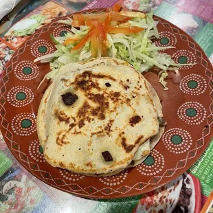 fajita gordita