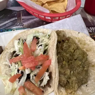 Taco De Trompo