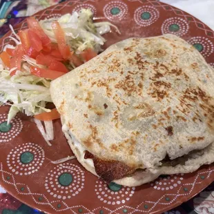 Torta De Fajita