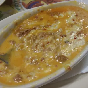 Queso Flameado