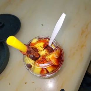 Mango drink