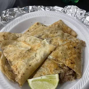 Grande quesadilla