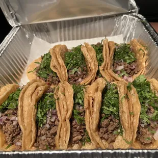 Tacos de Carne Asada