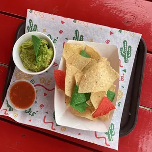 Chips and Guac