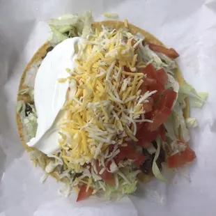 Tostada!