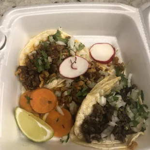 Asada Tacos