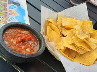 Leon Grill Burritos and Margaritas